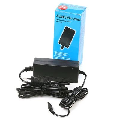 Лот: 5795739. Фото: 1. Блок питания ROBiTON IB 12-3000S... Зарядные устройства