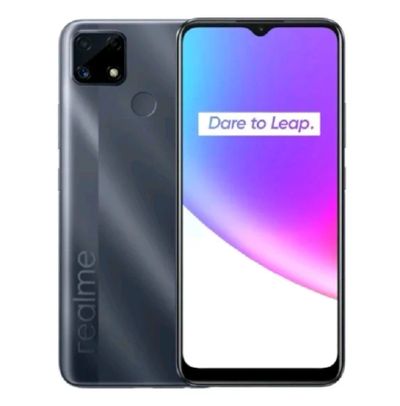 Лот: 18867583. Фото: 1. Смартфон Realme C25s (RMX3195... Смартфоны