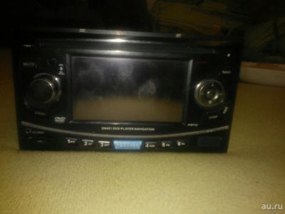 Лот: 9539084. Фото: 1. Panasonic. Автомагнитолы