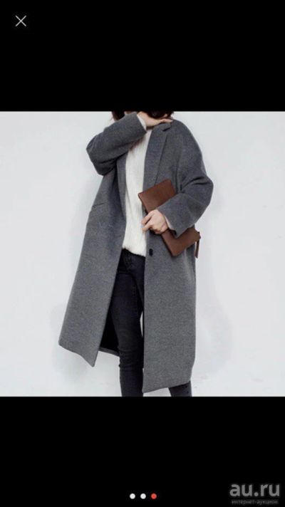 Лот: 8791653. Фото: 1. пальто 1. Верхняя одежда