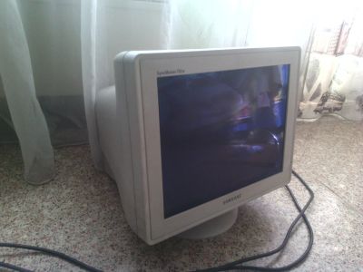 Лот: 7269621. Фото: 1. Монитор 16" Samsung SyncMaster... ЭЛТ-мониторы