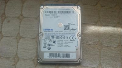 Лот: 9944287. Фото: 1. жесткий диск HDD 2,5 samsung 320Gb... Жёсткие диски (HDD)