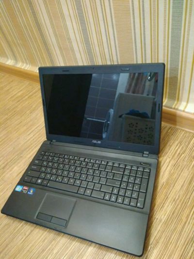 Лот: 12883662. Фото: 1. Ноутбук Asus k54 i3-2350m/4gb... Ноутбуки