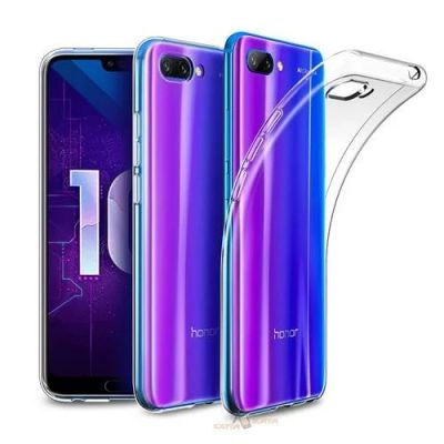 Лот: 16312399. Фото: 1. Чехол силиконовый для Huawei Honor... Чехлы, бамперы