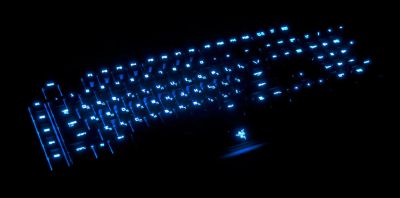 Лот: 8952636. Фото: 1. Razer BlackWidow Ultimate 2012. Клавиатуры и мыши