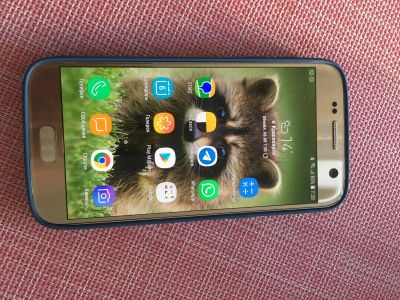 Лот: 16397042. Фото: 1. Samsung galaxy s7. Смартфоны