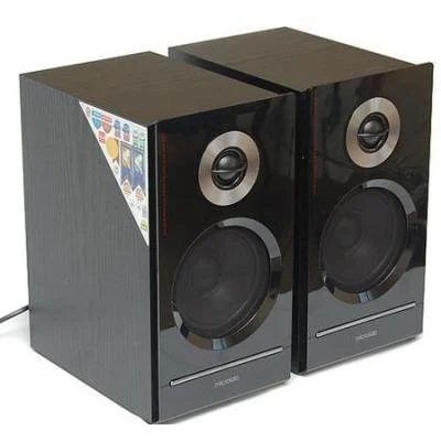 Лот: 4738042. Фото: 1. Актив.колонки 2.0 Microlab Solo15... Акустические системы