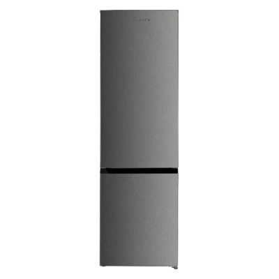 Лот: 25307347. Фото: 1. Холодильник Harper RH5559BB Inox. Холодильники, морозильные камеры