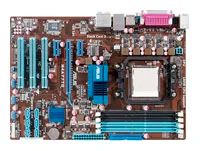 Лот: 4718556. Фото: 1. Материнская плата ASUS M4A77TD... Материнские платы