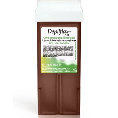 Лот: 5273175. Фото: 1. Воск в картридже "Depilflax" -... Материалы