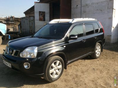 Лот: 6628084. Фото: 1. Nissan X-Trail 2.5. Автомобили