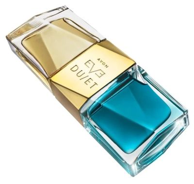 Лот: 19041095. Фото: 1. Avon Eve Duet Contrasts парфюмерная... Женская парфюмерия
