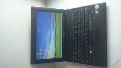Лот: 5640556. Фото: 1. Нетбук Samsung. Ноутбуки