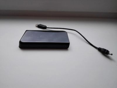 Лот: 2321144. Фото: 1. Внешний винчестер Western Digital... Внешние жесткие диски