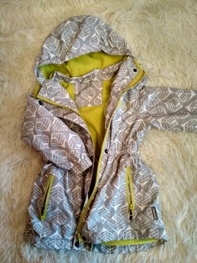 Лот: 14910492. Фото: 1. Куртка осенняя Crockid. Верхняя одежда