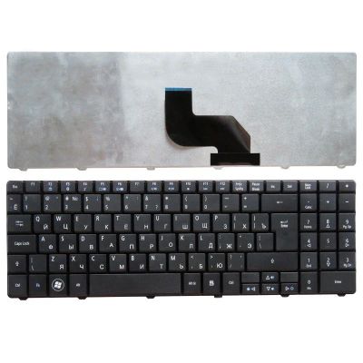 Лот: 11765075. Фото: 1. Клавиатура для ноутбука Acer Aspire... Клавиатуры для ноутбуков