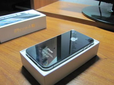 Лот: 3845616. Фото: 1. Apple IPhone 4S 16gb. Смартфоны