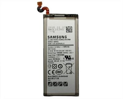 Лот: 17978366. Фото: 1. АКБ Samsung Galaxy Note 8 - Оригинал... Аккумуляторы
