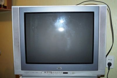 Лот: 4556597. Фото: 1. JVC AV-2569TEE. Телевизоры