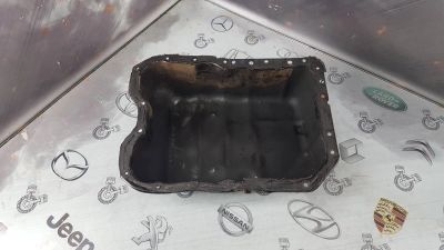 Лот: 23586742. Фото: 1. Поддон Hyundai Sonata G4KC 21510-25050. Двигатель и элементы двигателя