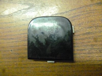 Лот: 10128448. Фото: 1. Ford Focus II вставка буксировочная... Кузов