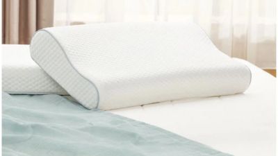 Лот: 17076957. Фото: 1. Подушка Xiaomi 8H H1 Memory Cotton... Одеяла, подушки