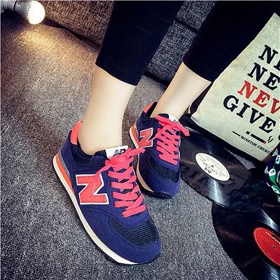Лот: 7721596. Фото: 1. Кроссы New Balance. Кеды, кроссовки, слипоны