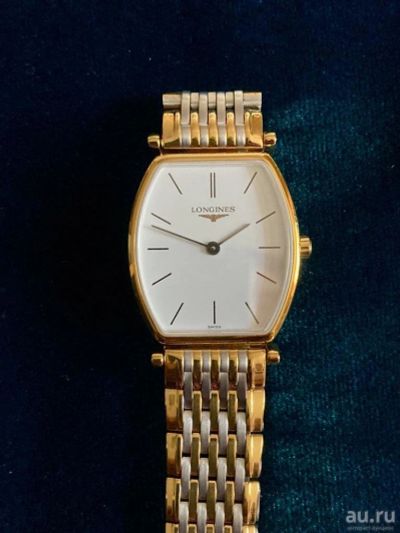 Лот: 18309037. Фото: 1. Часы Longines женские. Оригинальные наручные часы