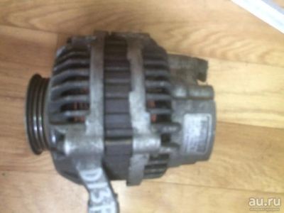 Лот: 6892987. Фото: 1. Генератор Honda AHGA35 AHGA42... Электрооборудование
