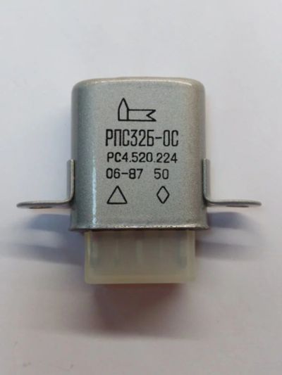 Лот: 13155943. Фото: 1. РЕЛЕ РПС32Б РС.4.520.224. Транзисторы