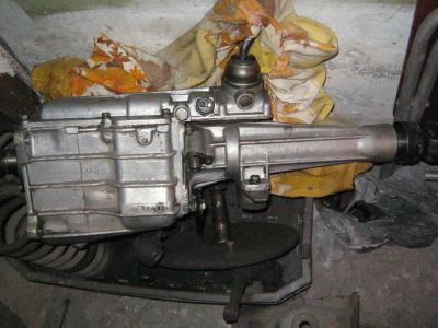 Лот: 7001639. Фото: 1. Коробка передач 4 передачи для... Трансмиссия