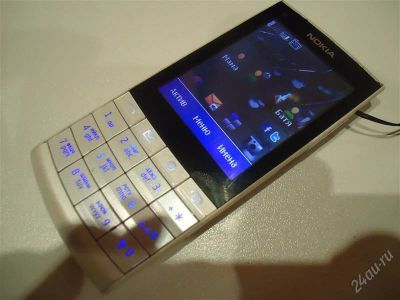 Лот: 2137082. Фото: 1. Nokia X3-02. Кнопочные мобильные телефоны