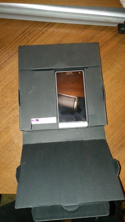 Лот: 6790899. Фото: 1. Sony Xpеria S. Смартфоны