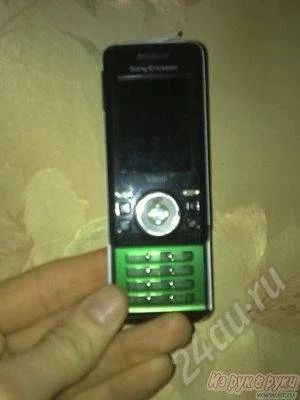 Лот: 270963. Фото: 1. Sony Ericsson s 500 i. Кнопочные мобильные телефоны