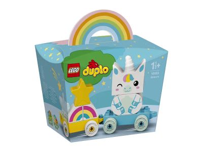 Лот: 25632627. Фото: 1. Lego 10953 Duplo Единорог. Конструкторы