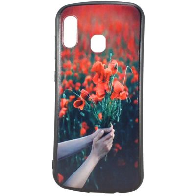 Лот: 14917891. Фото: 1. Чехол-накладка Маки для Galaxy... Чехлы, бамперы