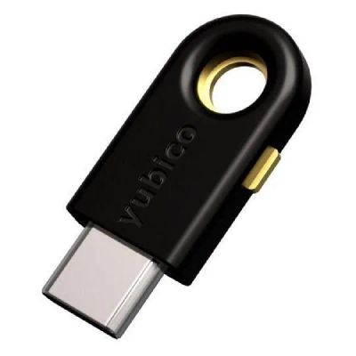 Лот: 25433190. Фото: 1. Аппаратный ключ Yubico Yubikey... Другое (смартфоны, связь, навигация)