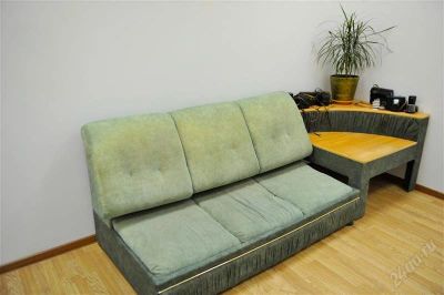 Лот: 1224524. Фото: 1. Отдам диван! Даром!. Кресла, пуфы