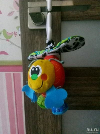 Лот: 10780030. Фото: 1. Пчелка Playgro. Для младенцев