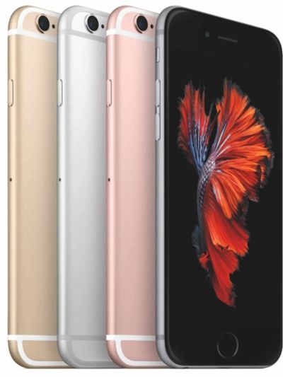 Лот: 6300844. Фото: 1. Apple iPhone 6S 16Gb LTE Новый... Смартфоны