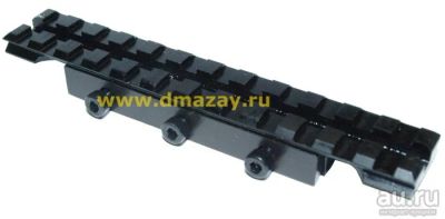 Лот: 10138911. Фото: 1. продам планку ласточкин хвост... Аксессуары, запчасти, тюнинг оружия
