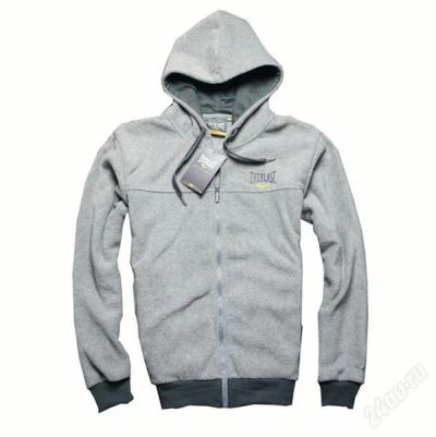Лот: 1851456. Фото: 1. Толстовка Everlast. Другое (спортивная одежда)