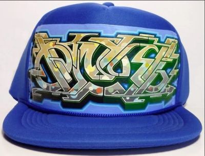 Лот: 16381489. Фото: 1. кепка граффити snapback. Головные уборы