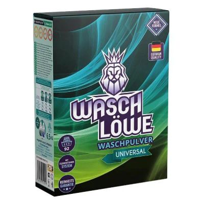 Лот: 25027154. Фото: 1. Стиральный порошок Wasch Lowe... Бытовая химия