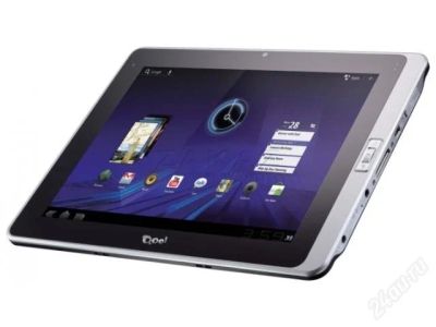 Лот: 2785718. Фото: 1. Продам планшет 3Q Qoo! Surf Tablet... Планшеты