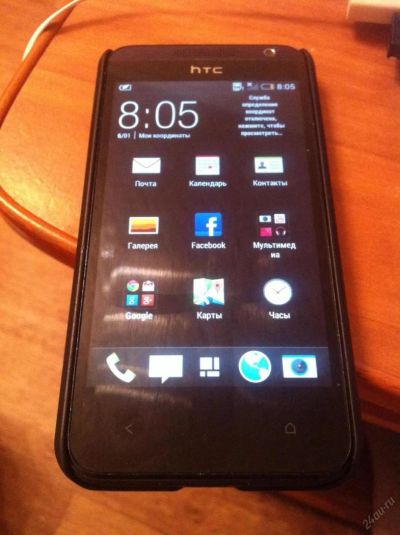 Лот: 6849490. Фото: 1. HTC Desire 300. Смартфоны