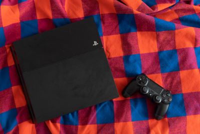 Лот: 16536231. Фото: 1. SONY Playstation 4 500GB. Игровые приставки, консоли
