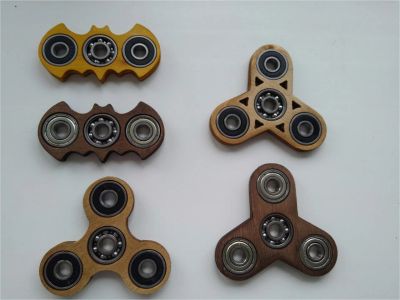 Лот: 9807563. Фото: 1. Спиннер | Spinner из дерева 3. Другое (сувениры, подарки)
