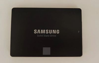 Лот: 21177731. Фото: 1. SSD Samsung 870 EVO 500GB. SSD-накопители