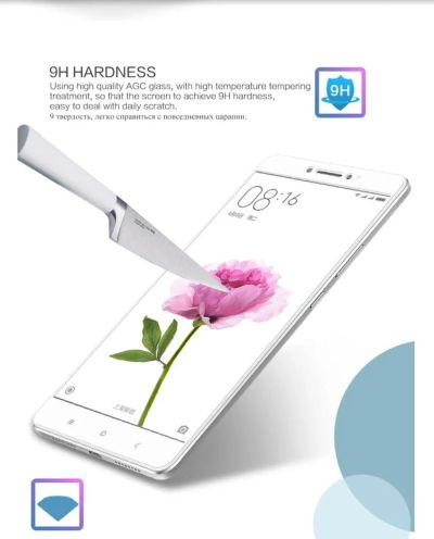 Лот: 8796237. Фото: 1. Xiaomi Mi Max защитное стекло. Защитные стёкла, защитные плёнки